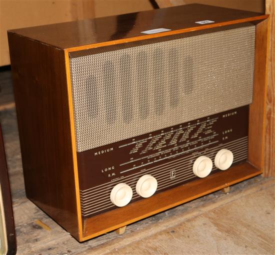 1950s radio